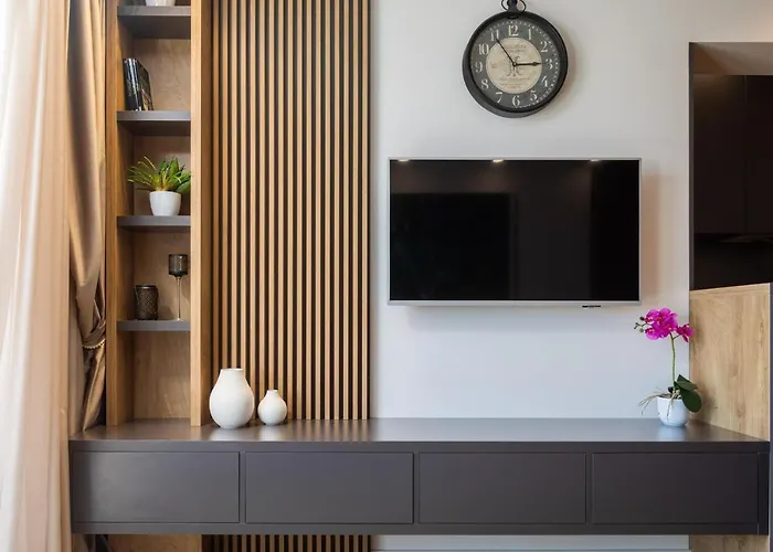 V Luxury Apartment