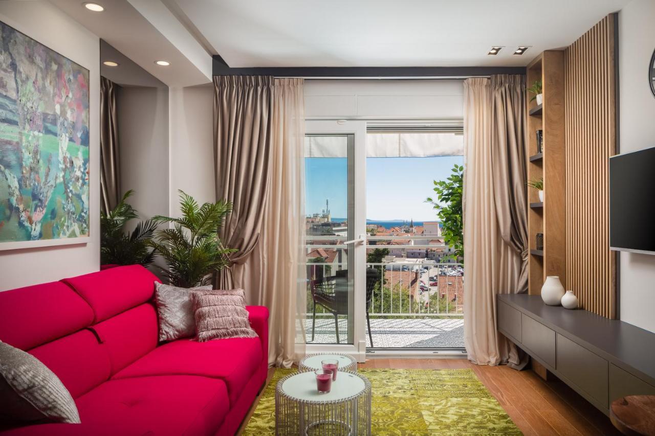V Luxury Apartman